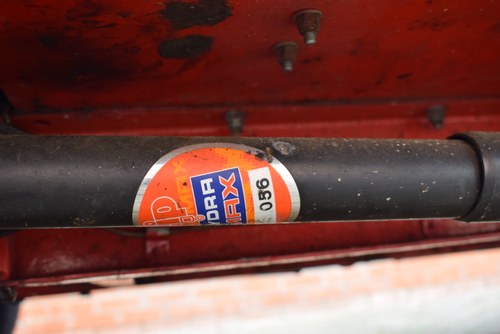 2010 BRA CV4 Roadster In vendita (immagine 154 di 170)