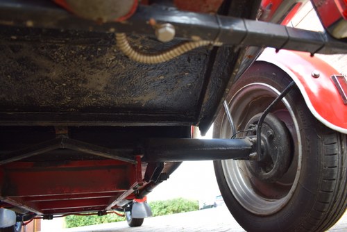 2010 BRA CV4 Roadster In vendita (immagine 157 di 170)