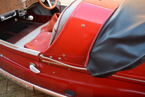 2010 BRA CV4 Roadster In vendita (immagine 104 di 170)