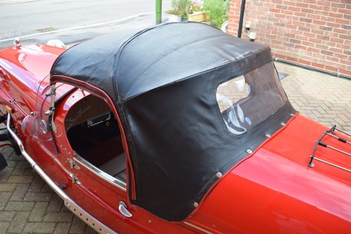 2010 BRA CV4 Roadster In vendita (immagine 92 di 170)