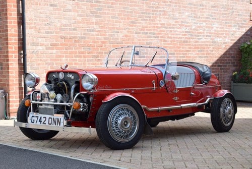 2010 BRA CV4 Roadster In vendita (immagine 2 di 170)