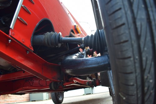 2010 BRA CV4 Roadster In vendita (immagine 148 di 170)