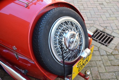 2010 BRA CV4 Roadster In vendita (immagine 79 di 170)