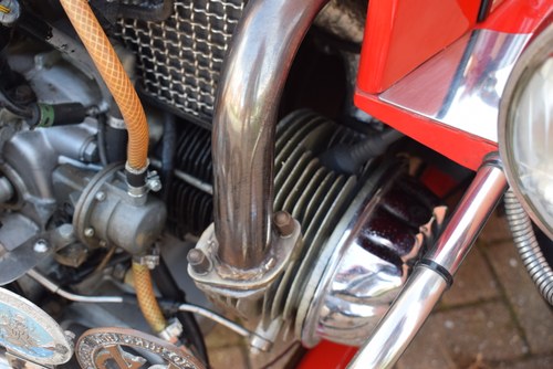 2010 BRA CV4 Roadster In vendita (immagine 128 di 170)