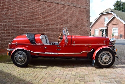 2010 BRA CV4 Roadster In vendita (immagine 5 di 170)