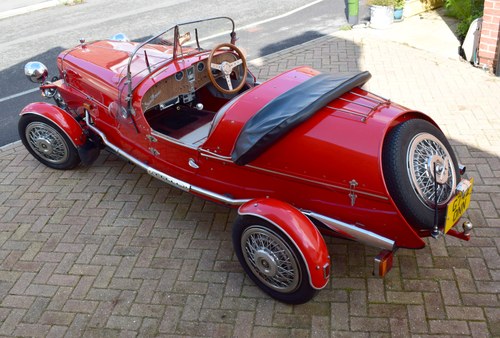 2010 BRA CV4 Roadster In vendita (immagine 15 di 170)