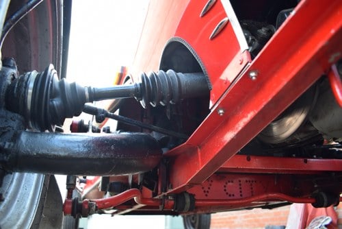 2010 BRA CV4 Roadster In vendita (immagine 147 di 170)