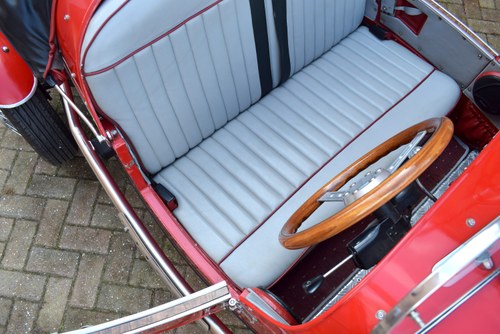 2010 BRA CV4 Roadster In vendita (immagine 26 di 170)