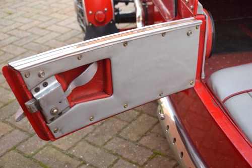 2010 BRA CV4 Roadster In vendita (immagine 36 di 170)