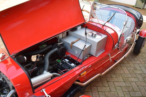 2010 BRA CV4 Roadster In vendita (immagine 140 di 170)