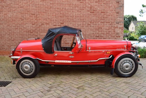 2010 BRA CV4 Roadster In vendita (immagine 10 di 170)