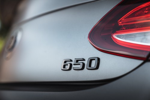 2021 Brabus 650 B40S Coupe (C63s) zum Verkauf (Bild 79 von 130)