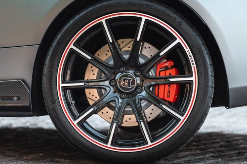 2021 Brabus 650 B40S Coupe (C63s) zum Verkauf (Bild 16 von 130)