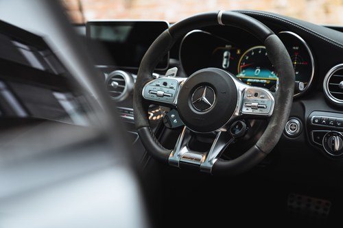 2021 Brabus 650 B40S Coupe (C63s) zum Verkauf (Bild 28 von 130)