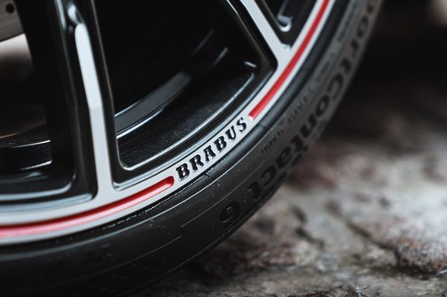 2021 Brabus 650 B40S Coupe (C63s) zum Verkauf (Bild 103 von 130)