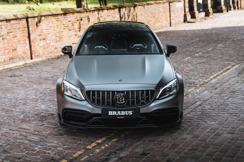 2021 Brabus 650 B40S Coupe (C63s) zum Verkauf (Bild 4 von 130)