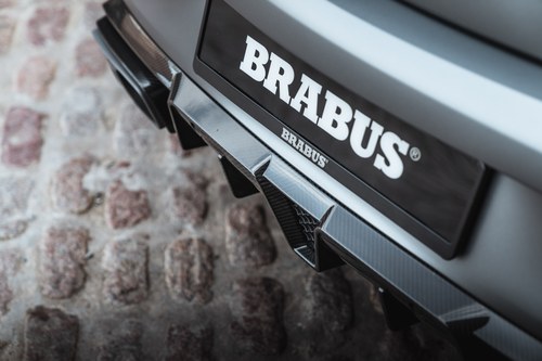 2021 Brabus 650 B40S Coupe (C63s) zum Verkauf (Bild 75 von 130)