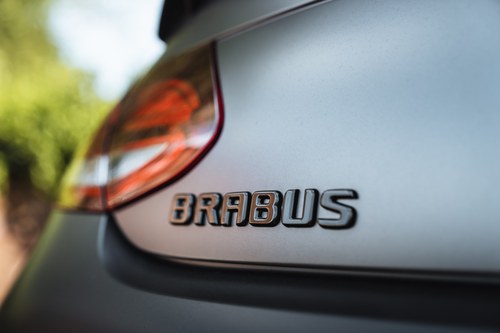 2021 Brabus 650 B40S Coupe (C63s) zum Verkauf (Bild 81 von 130)