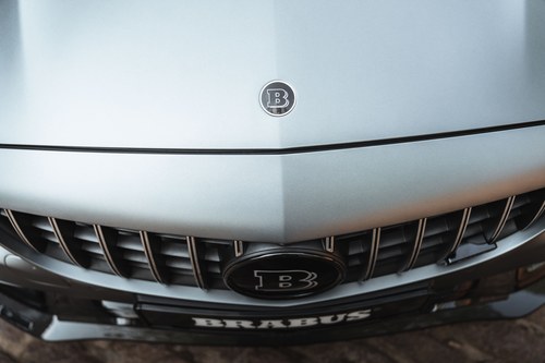 2021 Brabus 650 B40S Coupe (C63s) zum Verkauf (Bild 107 von 130)