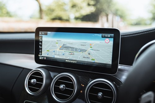 2021 Brabus 650 B40S Coupe (C63s) zum Verkauf (Bild 65 von 130)