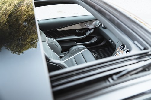 2021 Brabus 650 B40S Coupe (C63s) zum Verkauf (Bild 57 von 130)