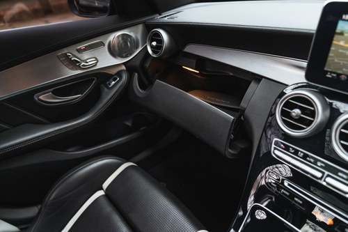 2015 Brabus 650 B40S Saloon (W205 C63S) In vendita (immagine 52 di 121)