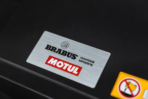 2015 Brabus 650 B40S Saloon (W205 C63S) In vendita (immagine 121 di 121)