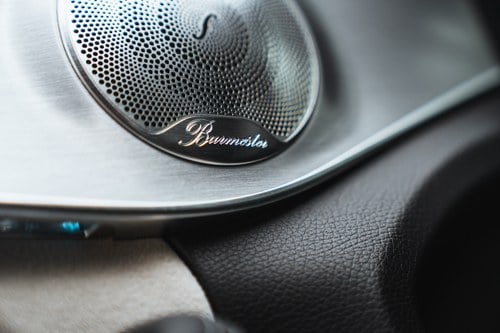 2015 Brabus 650 B40S Saloon (W205 C63S) In vendita (immagine 63 di 121)