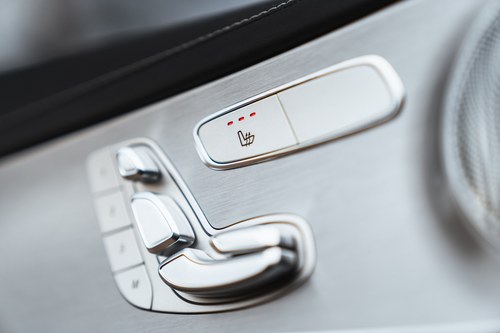 2015 Brabus 650 B40S Saloon (W205 C63S) In vendita (immagine 50 di 121)