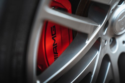 2015 Brabus 650 B40S Saloon (W205 C63S) In vendita (immagine 87 di 121)