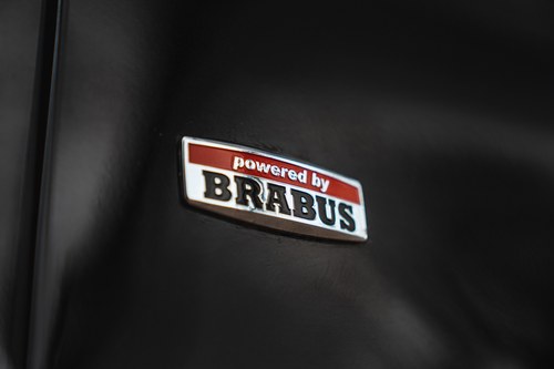 2015 Brabus 650 B40S Saloon (W205 C63S) In vendita (immagine 92 di 121)