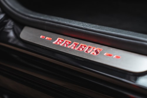 2015 Brabus 650 B40S Saloon (W205 C63S) In vendita (immagine 22 di 121)