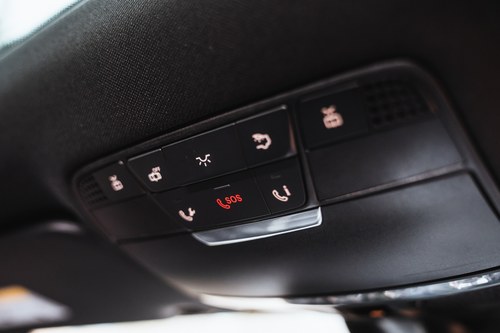 2015 Brabus 650 B40S Saloon (W205 C63S) In vendita (immagine 56 di 121)