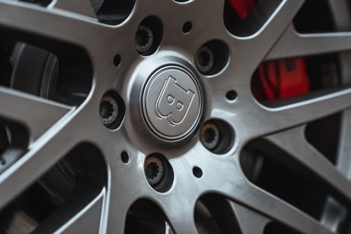 2015 Brabus 650 B40S Saloon (W205 C63S) In vendita (immagine 111 di 121)