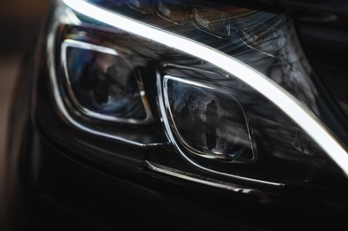 2015 Brabus 650 B40S Saloon (W205 C63S) In vendita (immagine 75 di 121)