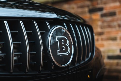 2015 Brabus 650 B40S Saloon (W205 C63S) In vendita (immagine 82 di 121)