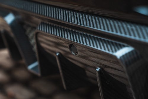 2015 Brabus 650 B40S Saloon (W205 C63S) In vendita (immagine 102 di 121)