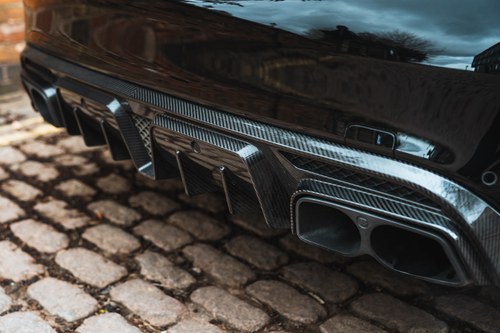 2015 Brabus 650 B40S Saloon (W205 C63S) In vendita (immagine 100 di 121)