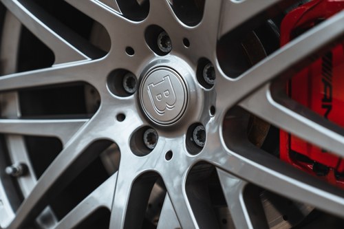 2015 Brabus 650 B40S Saloon (W205 C63S) In vendita (immagine 110 di 121)