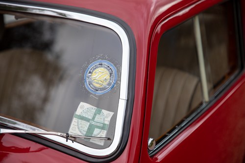 1948 Bristol 400 à vendre (picture 120 of 164)