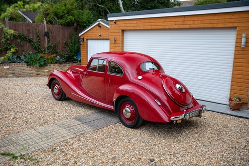 1948 Bristol 400 à vendre (picture 17 of 164)