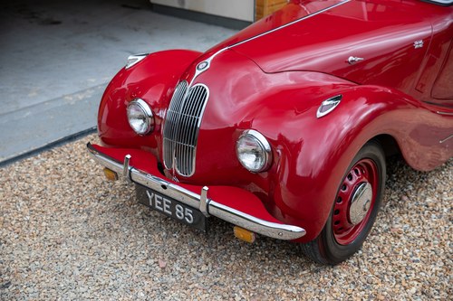 1948 Bristol 400 à vendre (picture 74 of 164)
