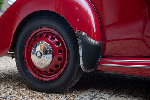 1948 Bristol 400 à vendre (picture 89 of 164)
