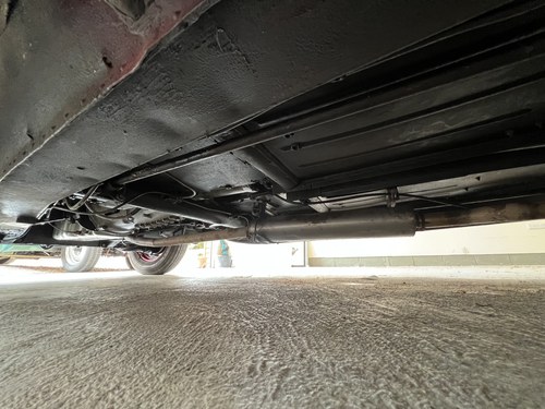 1948 Bristol 400 à vendre (picture 131 of 164)