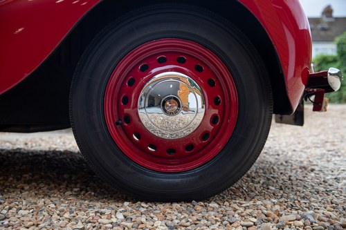 1948 Bristol 400 à vendre (picture 21 of 164)