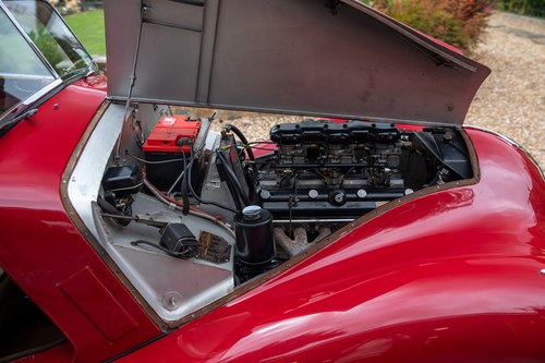 1948 Bristol 400 à vendre (picture 135 of 164)