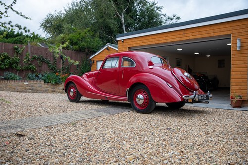 1948 Bristol 400 à vendre (picture 11 of 164)