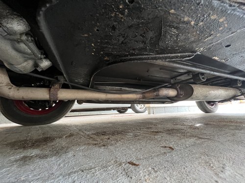 1948 Bristol 400 à vendre (picture 128 of 164)