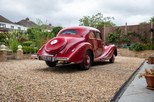 1948 Bristol 400 à vendre (picture 7 of 164)
