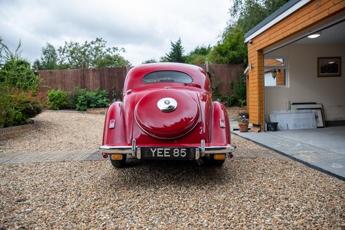 1948 Bristol 400 à vendre (picture 10 of 164)